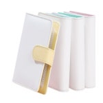 원모어 지갑형 앨범 3 심플 마카롱앨범 민트