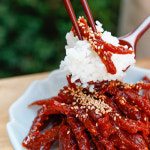 고추장 더덕장아찌 국산 어르신반찬 순창 성도집