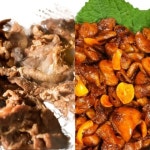 족발야시장 북성로 직화 연탄불고기 250g 3팩 직화 양념곱창 250g 2팩 총5팩