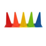 키더스 라바콘 체육 축구 꼬깔콘 칼라콘 1p