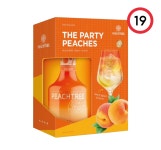 디카이퍼 피치트리 글라스 패키지 20도 700ml