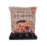 이바라 진 삶은 돼지막창 1.12kg