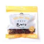 벨버드 오리 믹스 져키 300g