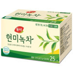 보리차 동서식품 현미녹차 1 5g x 25개입 녹차