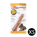 강아지간식 펫스테이지 도그 리얼우드 우드스틱 216 강아지 장난감