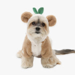 이츠독 이츠독 멍바오 방한 점퍼 LE1217355773