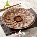 작심밀도 병천아우내 옛날통편육 250g x 3팩