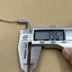 미니 코어리스 모터 DC 1 5V 3V 3 7V 고속 DIY RC 자동차 항공기 드론 엔진 마이크로 612 전기 모터 75000RPM