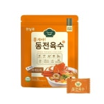 한닢쿡 홍게야 동전육수 80g