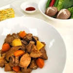 봄내푸드 봄내 돼지 갈비찜 1kg