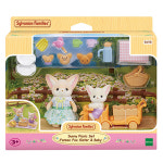 실바니안패밀리 사막여우 피크닉 세트 5698