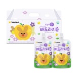 바맘 순하고 진한 배도라지즙 110ml x 30포