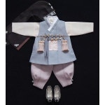 정원한복 태건쾌자 하늘남아 백일 돌 유아 키즈 주니어한복