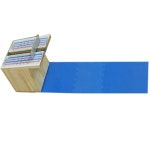 다우리 좌전굴 측정기 체전굴 체육 유연성 측정기구