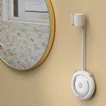 스탠드 드라이기 홀더 거치대 헤어 드라이어 걸이