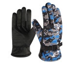 겨울 방한 스포츠 야외 남자 기모 양털 장갑 1 1