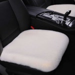 방석 사무실 겨울 부드러운 선물 다용도 푹신한 털