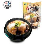 선봉식품 삼계탕 1kg x 1box 15봉 실온 식품 밀키트 해장국 국밥 맛집 초복 말복 중복 영양탕