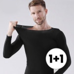 1 1 겨울 보온 이너 군인 남자 남성 내복 내의 상의 하의 세트