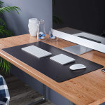 루덱 가죽 데스크 매트