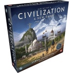 Fantasy Flight 문명 새로운 새벽 Terra Incognita FFGCIV02