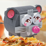 블록 반바오 십이지신 동물블록 큐티 마우스