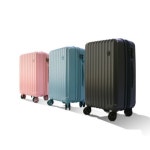 레투 PC100 New R 안전지퍼 튼튼한 캐리어 수화물