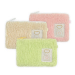 후카후카스튜디오 플러피 카드 파우치 지갑