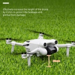 미니화니유통 | 4PCS 확장형 지지대 키트 DJI 미니 3 프로 드론 액세서리용 퀵