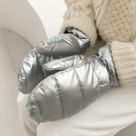 패딩 벙어리 장갑 1 1