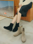 여성 캐쥬얼 부츠 113798