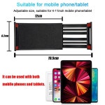 차량용 태블릿 휴대폰 거치대 확장 거치대 삼성 갤럭시 Z 폴드 4 3 2 아이폰 아이패드 미니 에어용 빨판