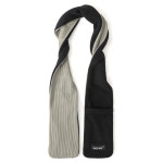 엠씨엔 엠씨엔 MCN 코지 니트 포켓 방한 플리스 머플러 MC-DH-017