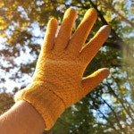 커플 니트 장갑 겨울 스마트 터치 손가락 따뜻한 장갑