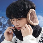방한귀마개 스포츠 등산 겨울 귀덮개