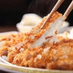 엄마손 수제 통살 치즈돈까스 벌크 -1박스 135gx60장 1