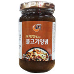 토리식품 토리 불고기 양념 250g 5개