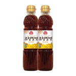 사조대림 해표 조청 쌀엿 1.2kg