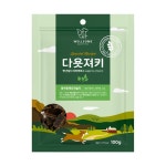 에이티바이오 웰썸 다욧져키 등애등에 앤 파슬리맛