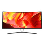 한성컴퓨터 한성컴퓨터 TFG34Q10WB 1500R 울트라와이드 WQHD 커브드 게이밍 리얼100 시력보호 86~87cm(34인치)