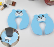 안전 어린이집 유치원 문 도어스토퍼 물개1P