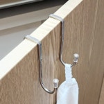 수남장 문걸이 후크 도어 행거 고리 씽크대 수납걸이