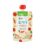 (주)풀무원푸드앤컬처 엠에스오토시스황성 | 엠에스씨 풀무원 풀스케어 요거다 사과 당근