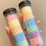 머리끈 헤어링 머리 고무줄 20개 1세트