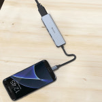아이엠듀 아이엠듀 6in1 USB 허브 C타입 3.0 HDMI 4K 맥북 노트북 아이패드 멀티허브