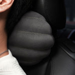 C99 차량용 소프트 메모리폼 목쿠션 자동차 목베개 목받침 헤드레스트