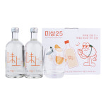 시트러스 미상 미상 선물세트 25도 700ml