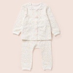 압소바 압소바 초초60수배내슈트 60수내의2종세트