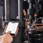 Testo 클램프 온도계 스마트폰 0560 1115