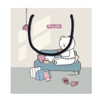 몽 포트 캐릭터 쇼핑백 10개 1세트